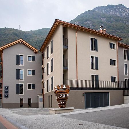 Aparthotel Residenza 3544 à Lumino Extérieur photo