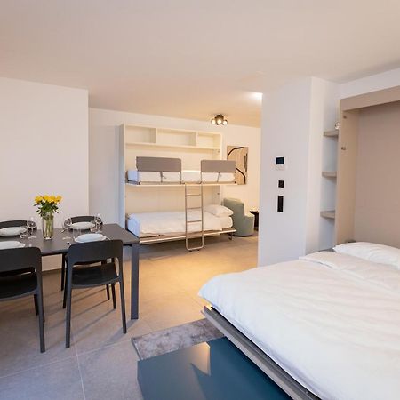 Aparthotel Residenza 3544 à Lumino Extérieur photo