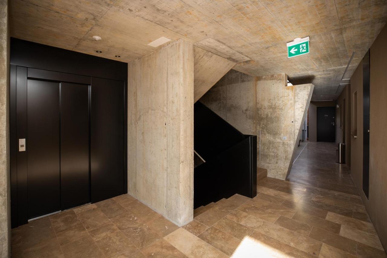 Aparthotel Residenza 3544 à Lumino Extérieur photo