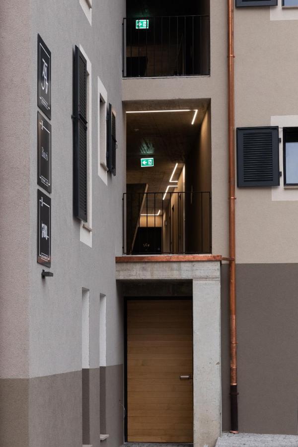 Aparthotel Residenza 3544 à Lumino Extérieur photo