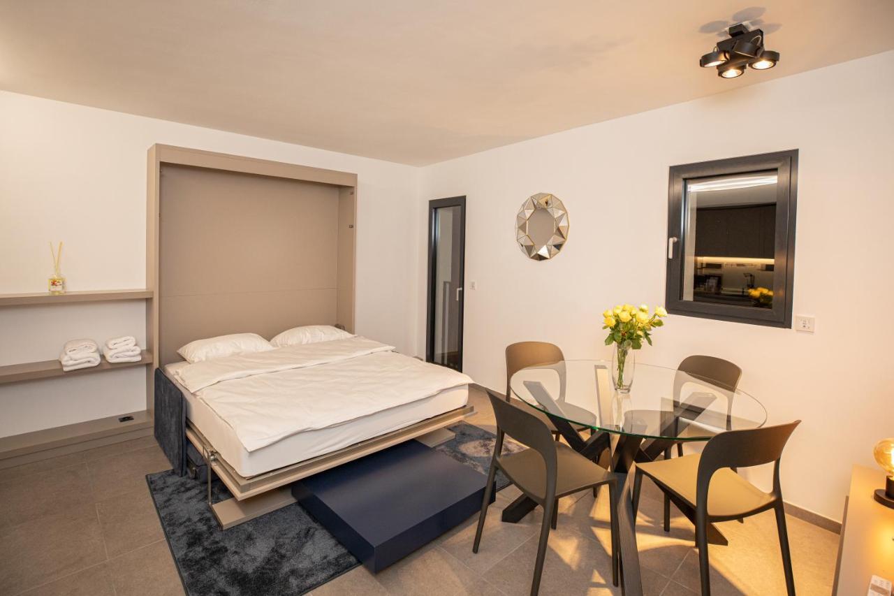 Aparthotel Residenza 3544 à Lumino Extérieur photo