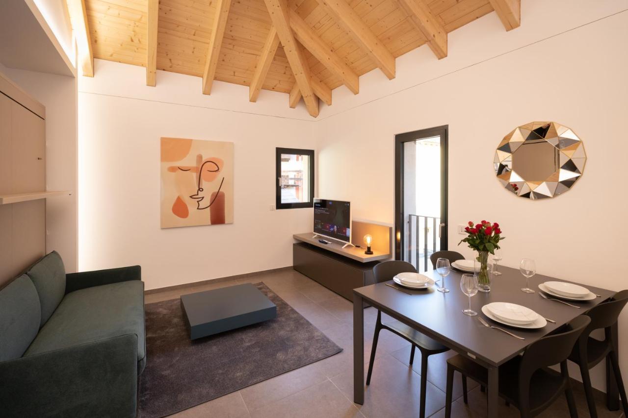 Aparthotel Residenza 3544 à Lumino Extérieur photo
