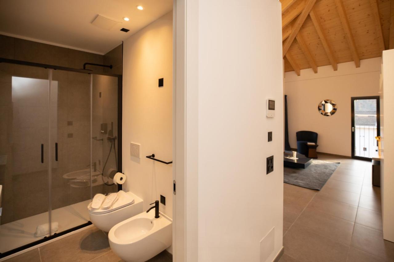 Aparthotel Residenza 3544 à Lumino Extérieur photo