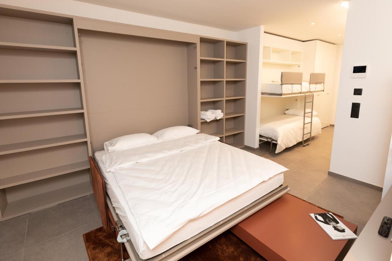 Aparthotel Residenza 3544 à Lumino Extérieur photo