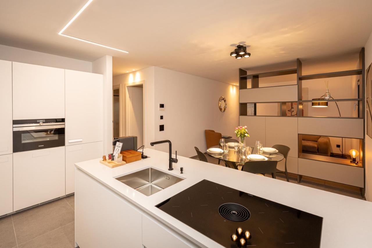 Aparthotel Residenza 3544 à Lumino Extérieur photo