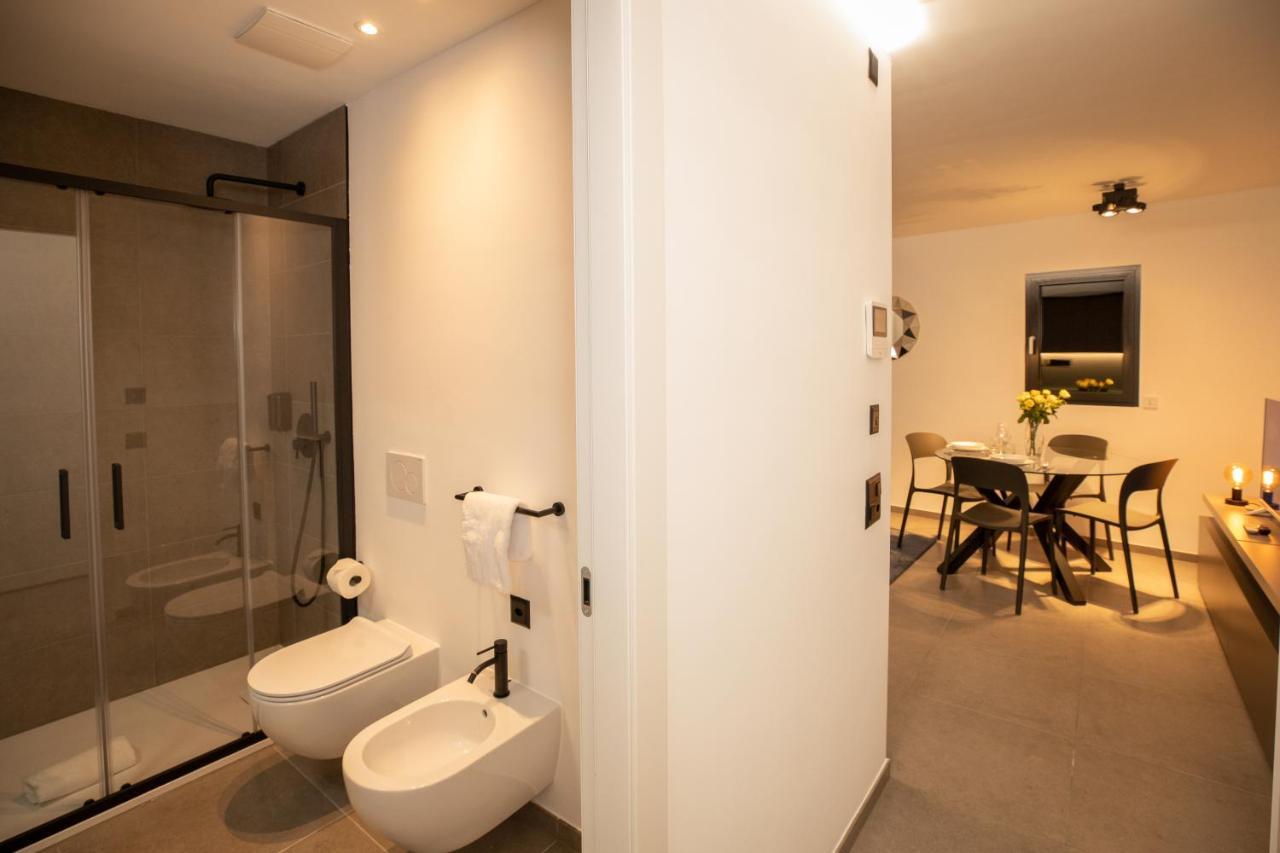 Aparthotel Residenza 3544 à Lumino Extérieur photo