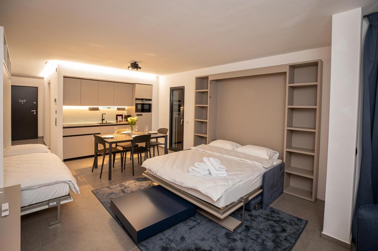 Aparthotel Residenza 3544 à Lumino Extérieur photo