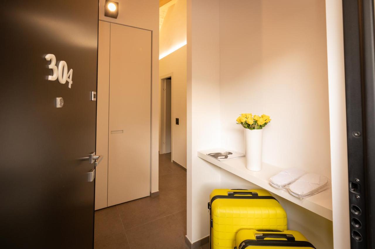 Aparthotel Residenza 3544 à Lumino Extérieur photo