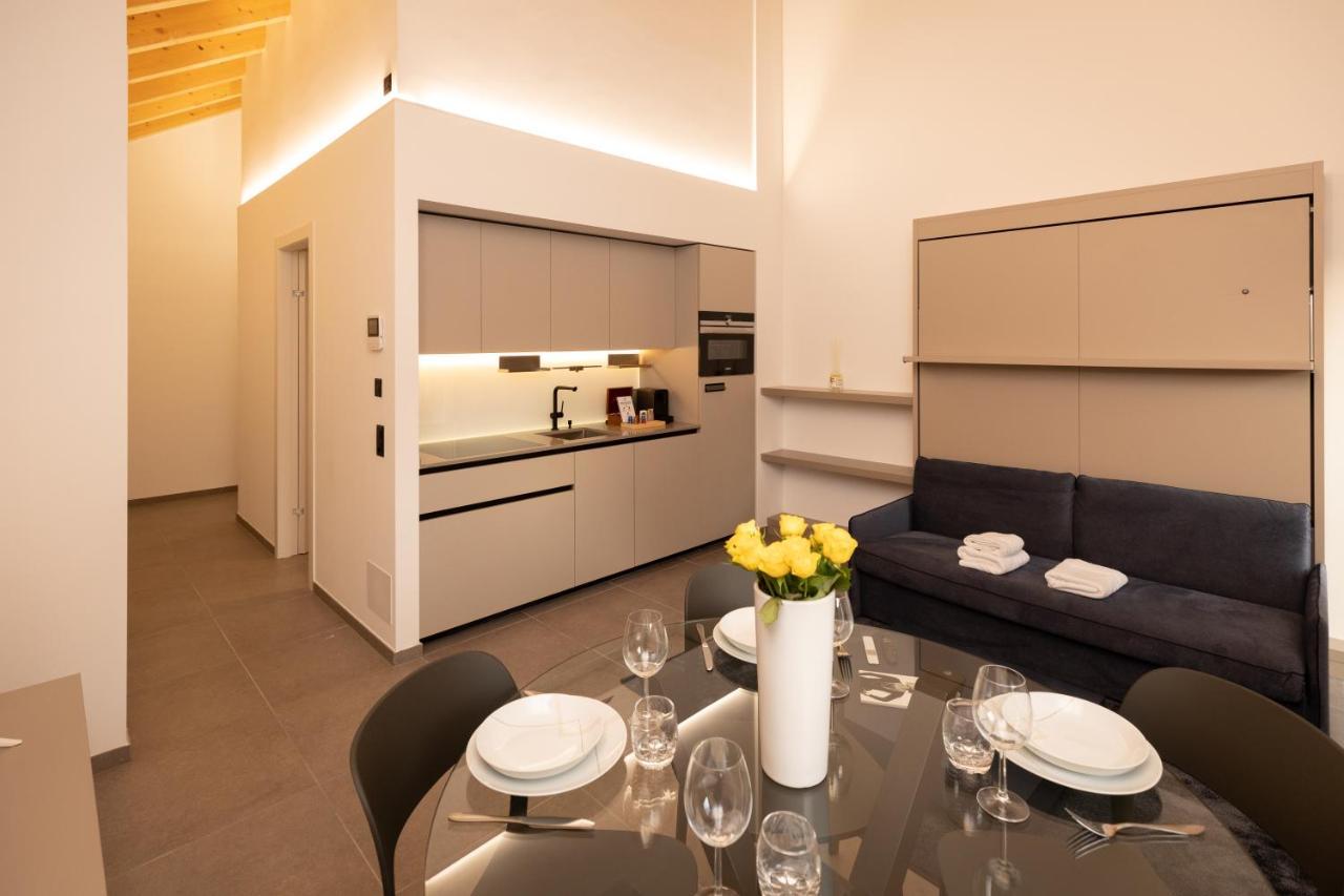Aparthotel Residenza 3544 à Lumino Extérieur photo
