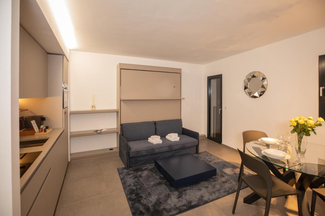 Aparthotel Residenza 3544 à Lumino Extérieur photo