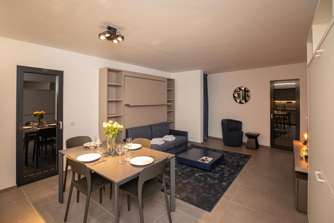 Aparthotel Residenza 3544 à Lumino Extérieur photo