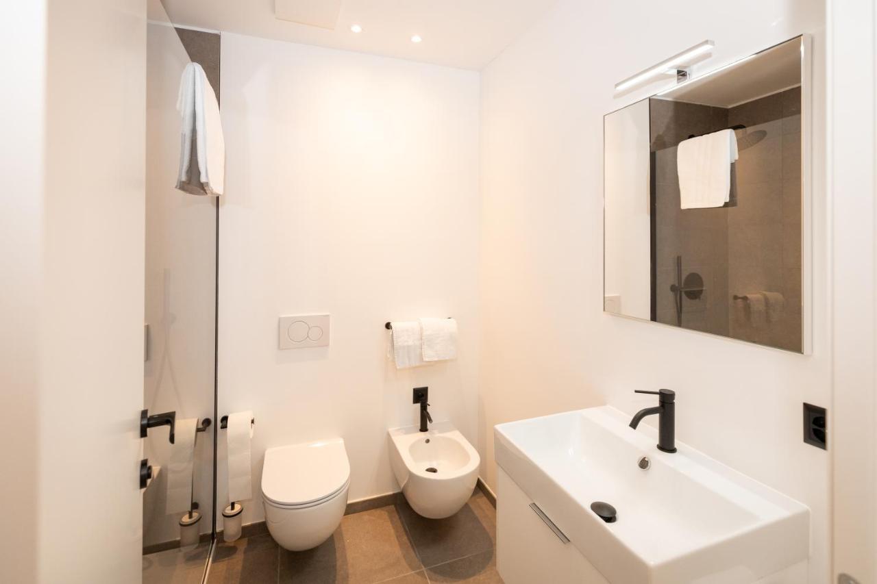 Aparthotel Residenza 3544 à Lumino Extérieur photo