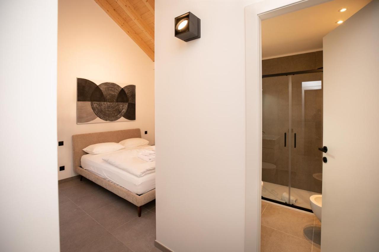 Aparthotel Residenza 3544 à Lumino Extérieur photo
