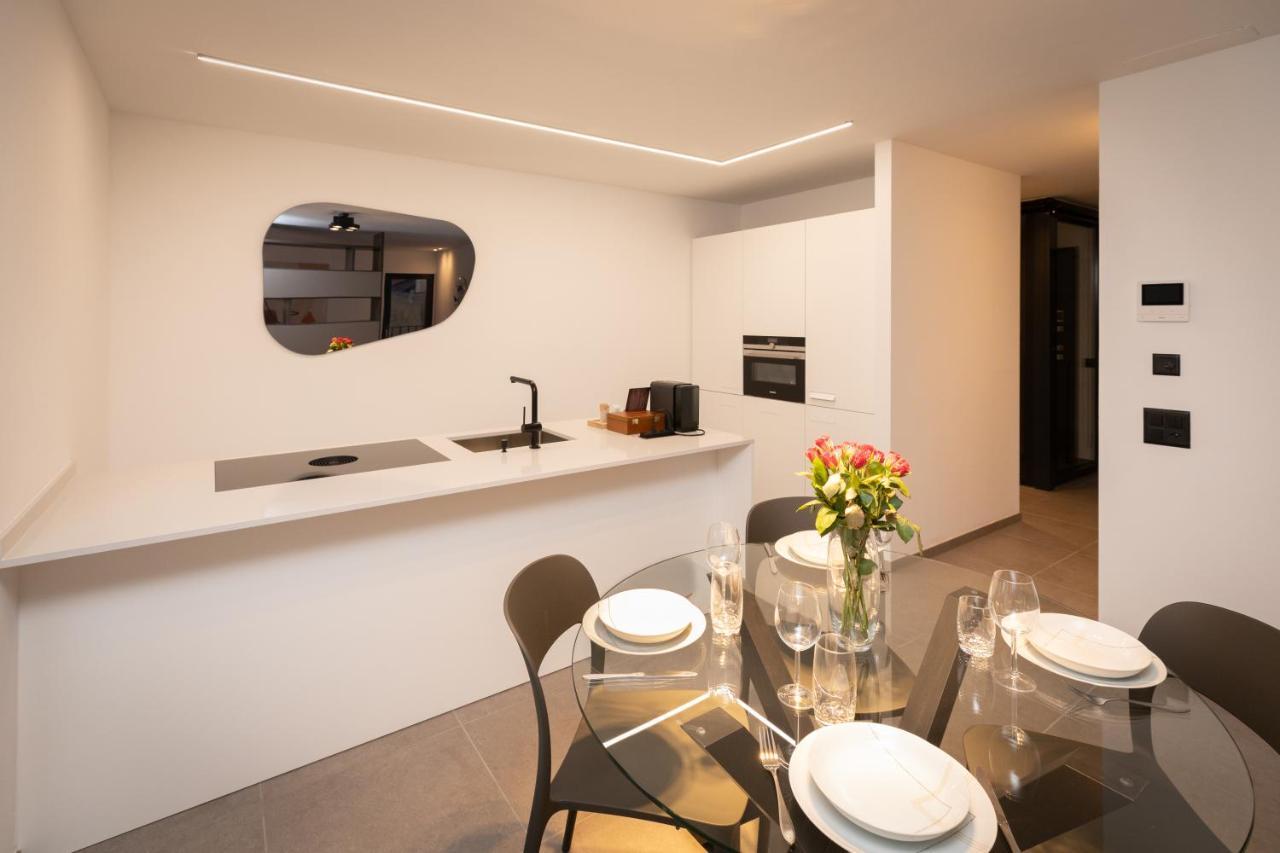 Aparthotel Residenza 3544 à Lumino Extérieur photo