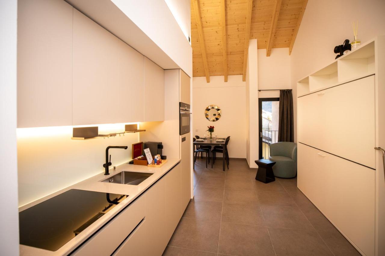 Aparthotel Residenza 3544 à Lumino Extérieur photo