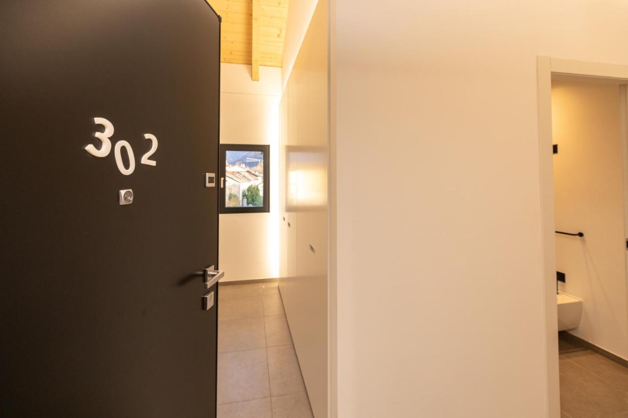 Aparthotel Residenza 3544 à Lumino Extérieur photo