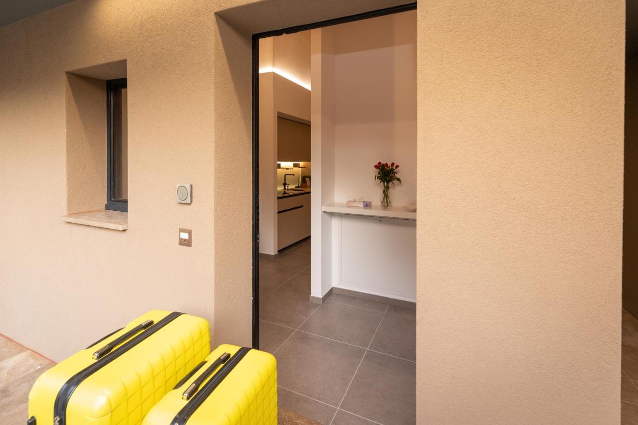 Aparthotel Residenza 3544 à Lumino Extérieur photo