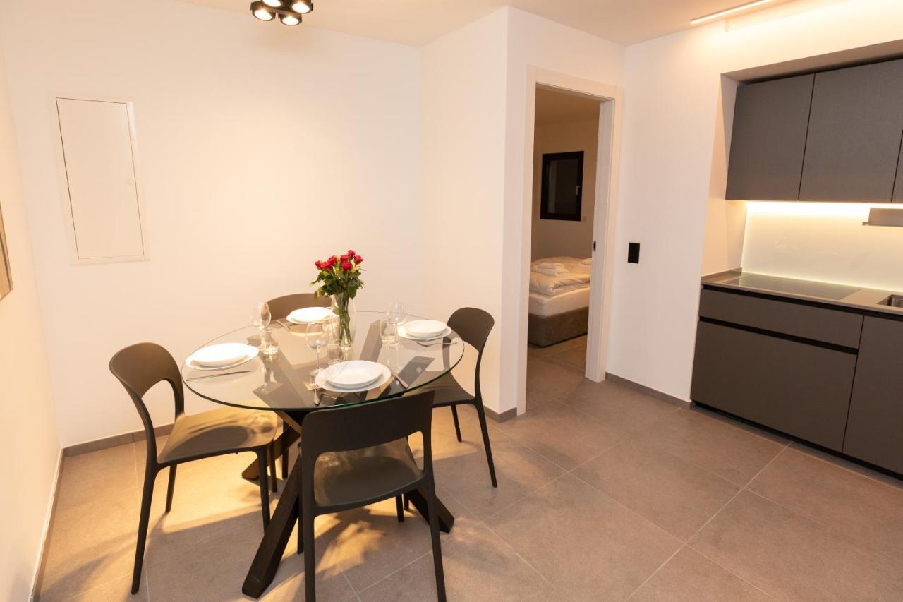 Aparthotel Residenza 3544 à Lumino Extérieur photo