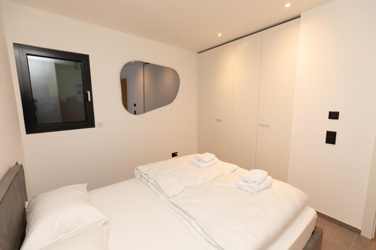 Aparthotel Residenza 3544 à Lumino Extérieur photo