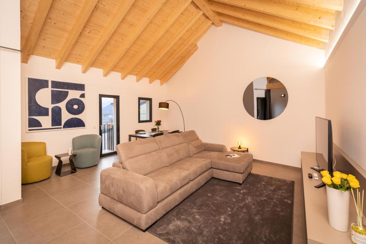 Aparthotel Residenza 3544 à Lumino Extérieur photo