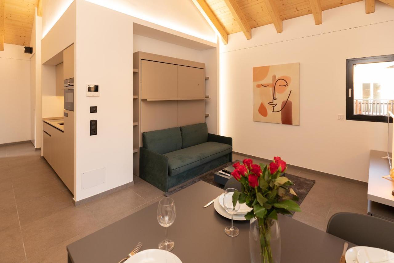 Aparthotel Residenza 3544 à Lumino Extérieur photo