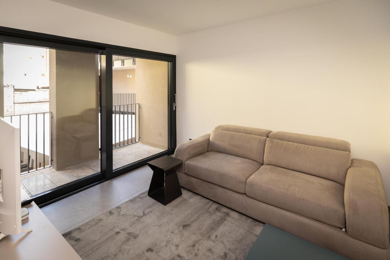 Aparthotel Residenza 3544 à Lumino Extérieur photo