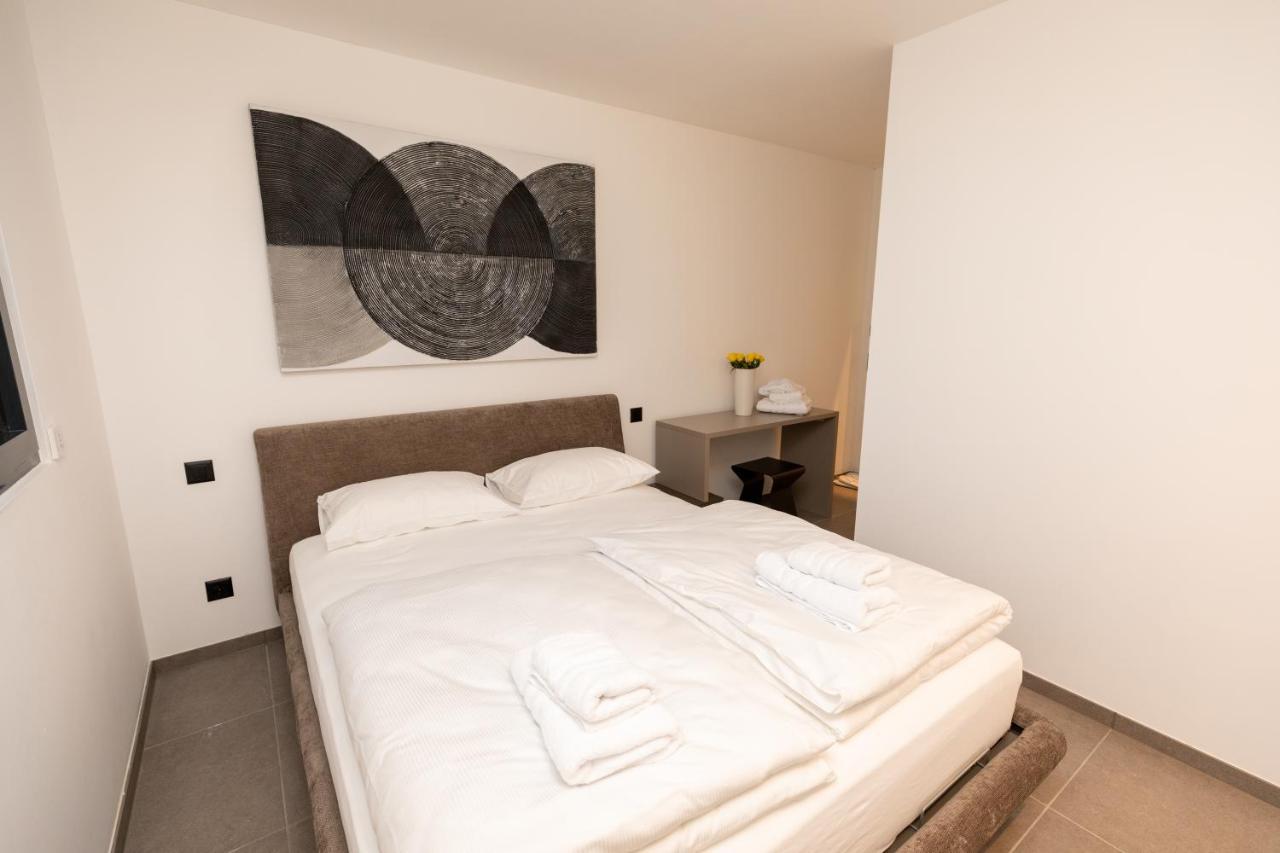 Aparthotel Residenza 3544 à Lumino Extérieur photo