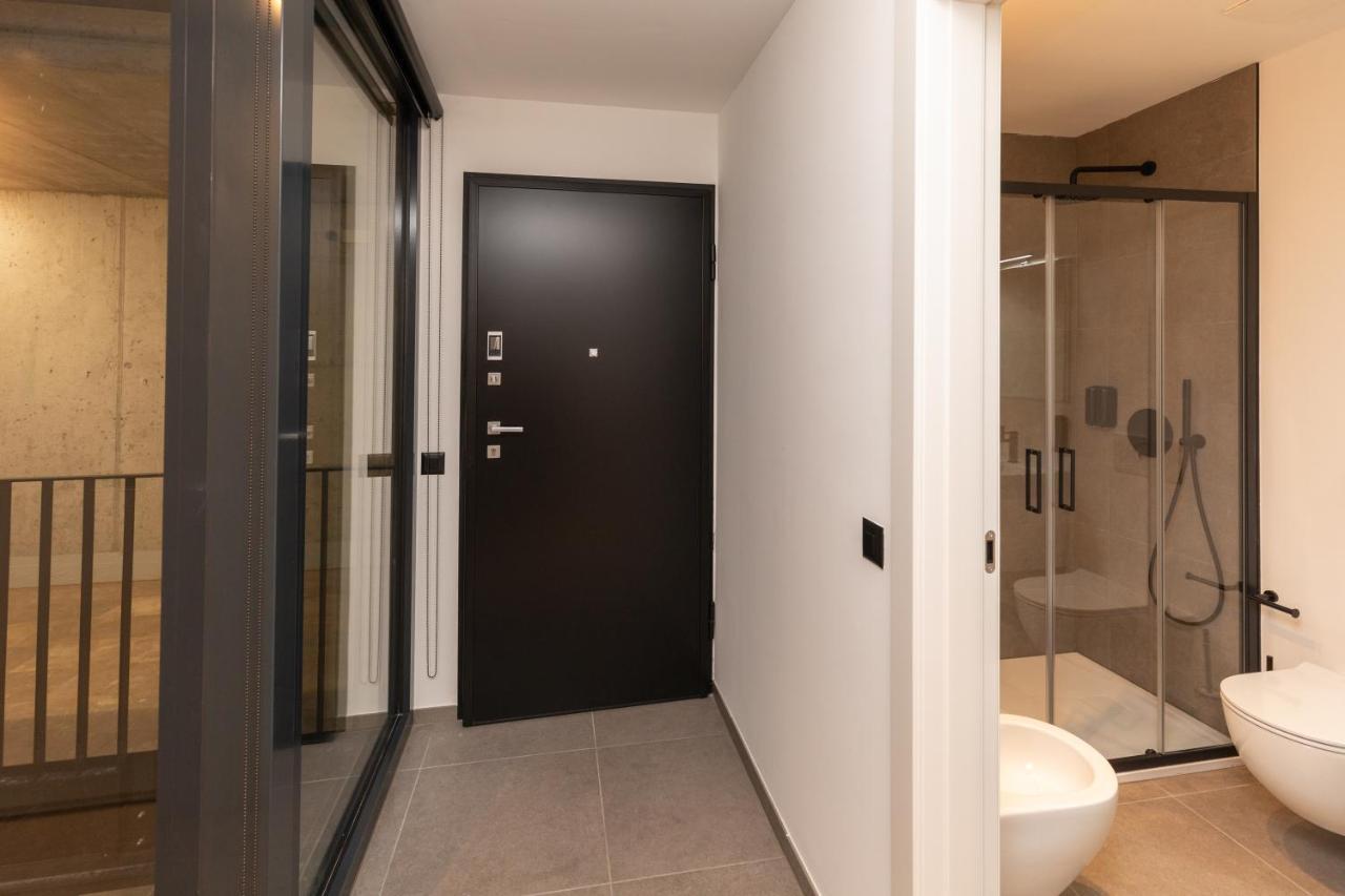 Aparthotel Residenza 3544 à Lumino Extérieur photo