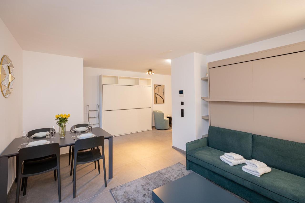 Aparthotel Residenza 3544 à Lumino Extérieur photo