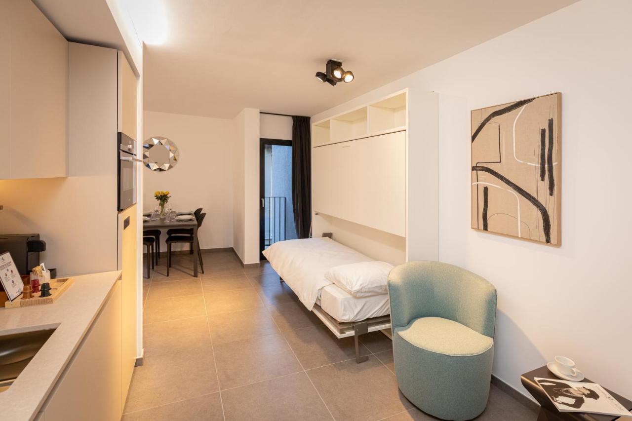 Aparthotel Residenza 3544 à Lumino Extérieur photo