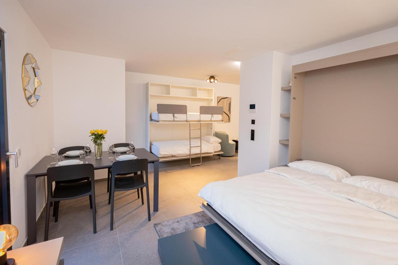 Aparthotel Residenza 3544 à Lumino Extérieur photo